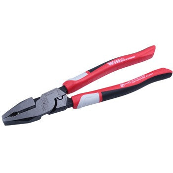 Will X-Series Heavy Duty Linesman Plier with Crimping Function 220mm | Hobeca