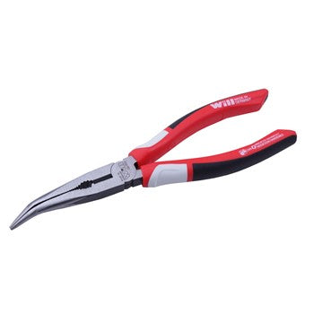 Will X-Series Bent Long Nose Plier 200mm | Hobeca