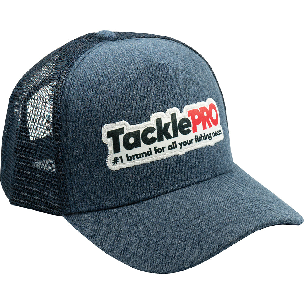 TacklePro Mesh Cap With Logo