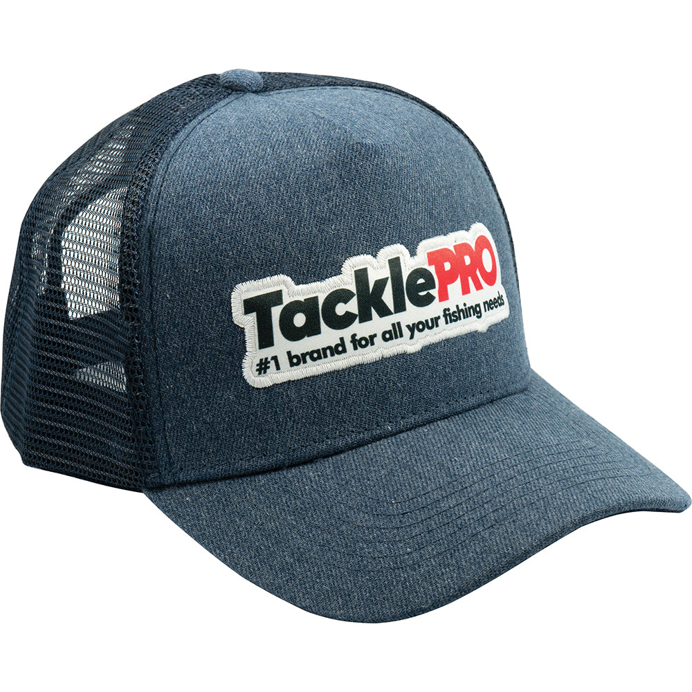 TacklePro Mesh Cap With Logo | ISL