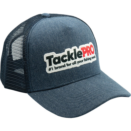 TacklePro Mesh Cap With Logo | ISL