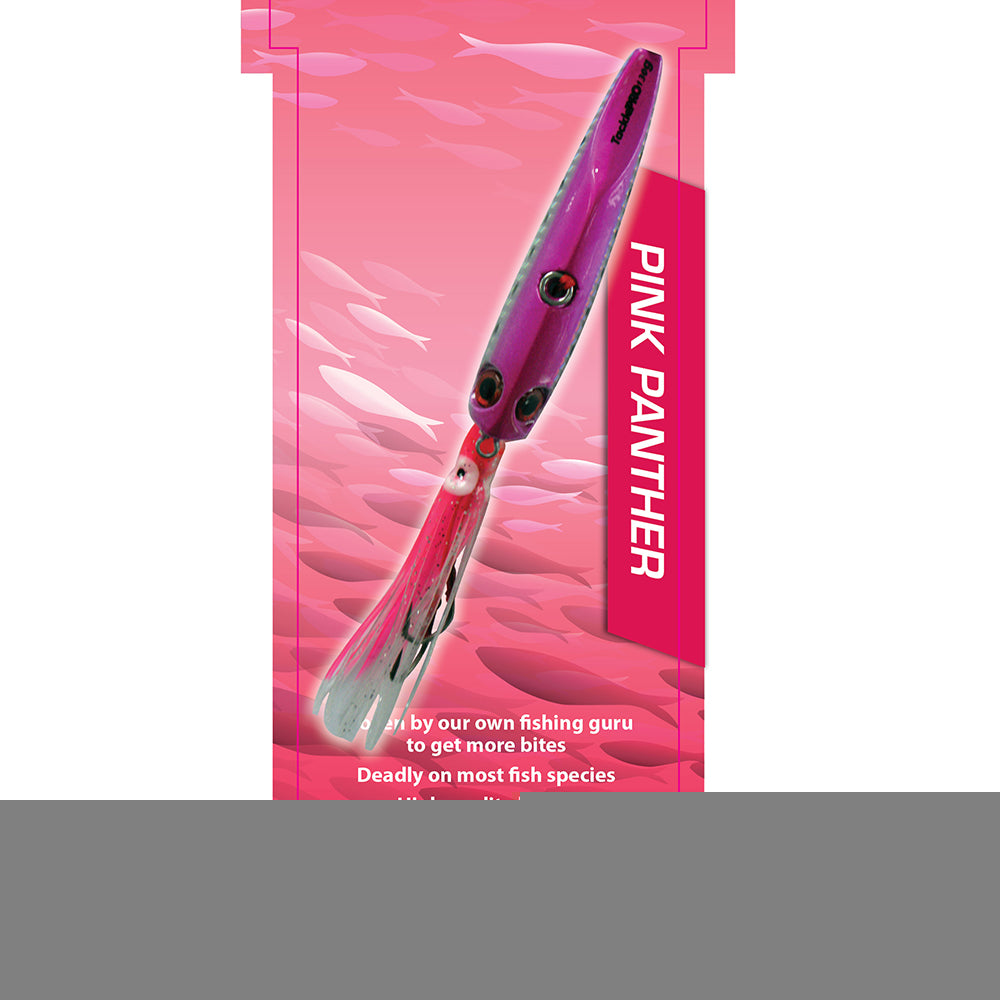 TacklePro Inchiku Lure 80gm - Pink Panther | ISL
