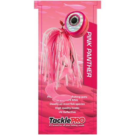 TacklePro Kabura Lure 40gm - Pink Panther | ISL