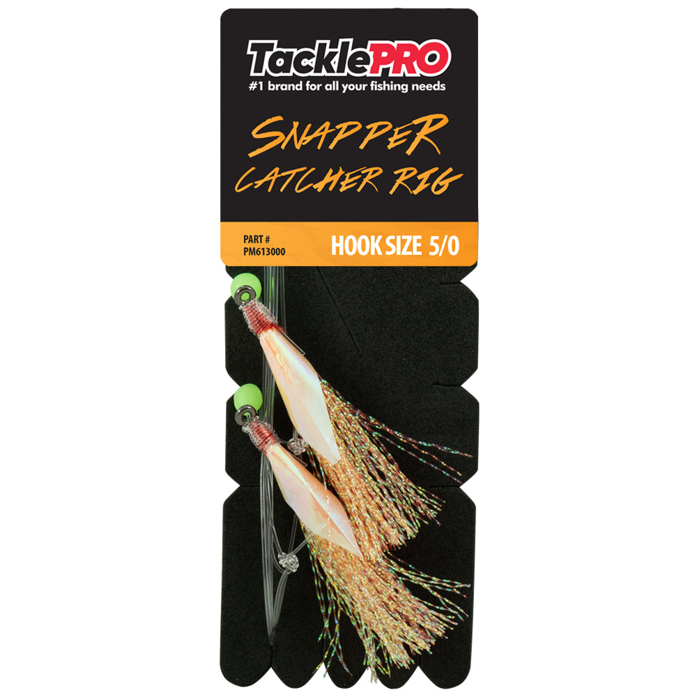 TacklePro Snapper Catcher Orange - 5/0 | ISL