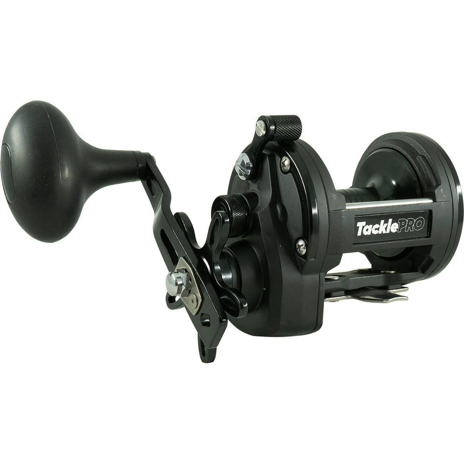 TacklePro XM20 Standard Overhead Reel