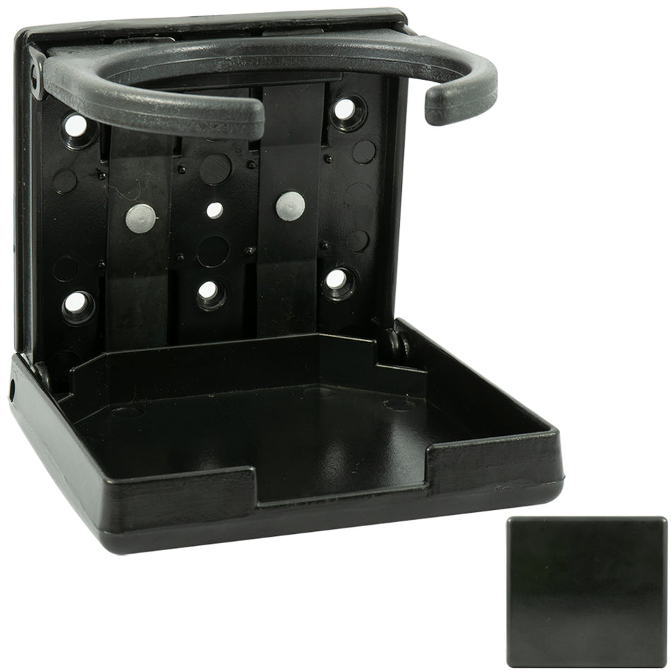 ProMarine Drink Holder - Black 100mm