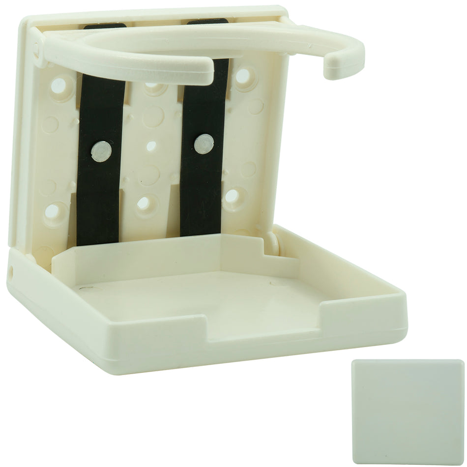 ProMarine Drink Holder - White 100mm