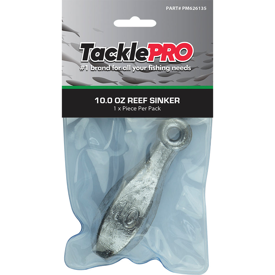 TacklePro Reef Sinker 10.0oz - 1pc