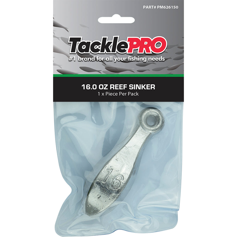 TacklePro Reef Sinker 16.0oz - 1pc