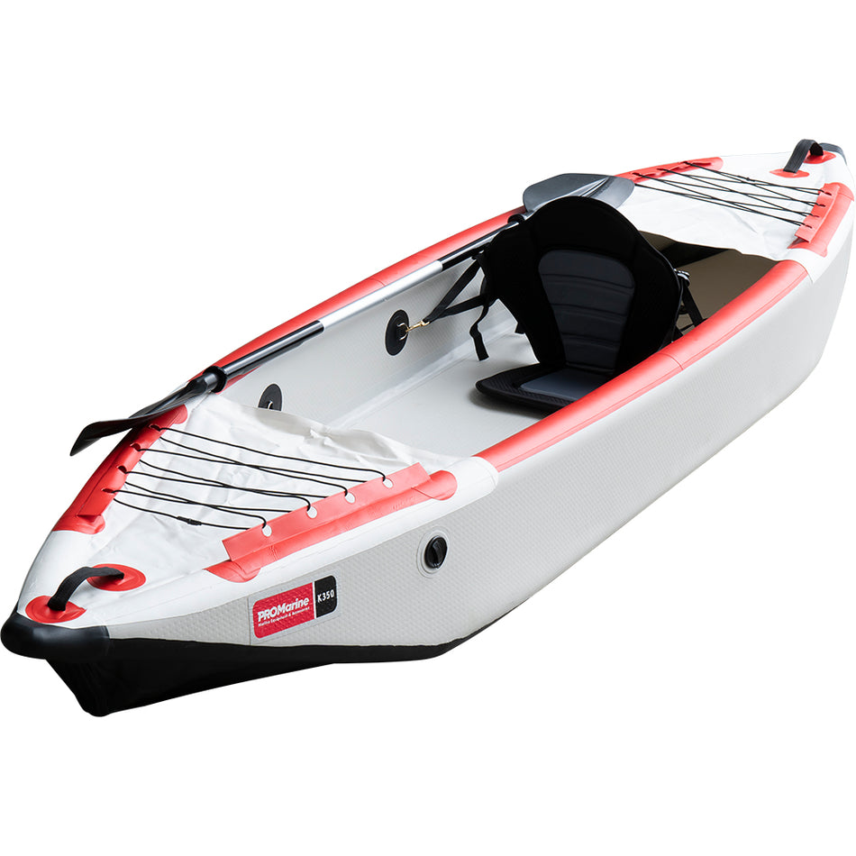 ProMarine 3.5m Inflatable Kayak - K350 Single