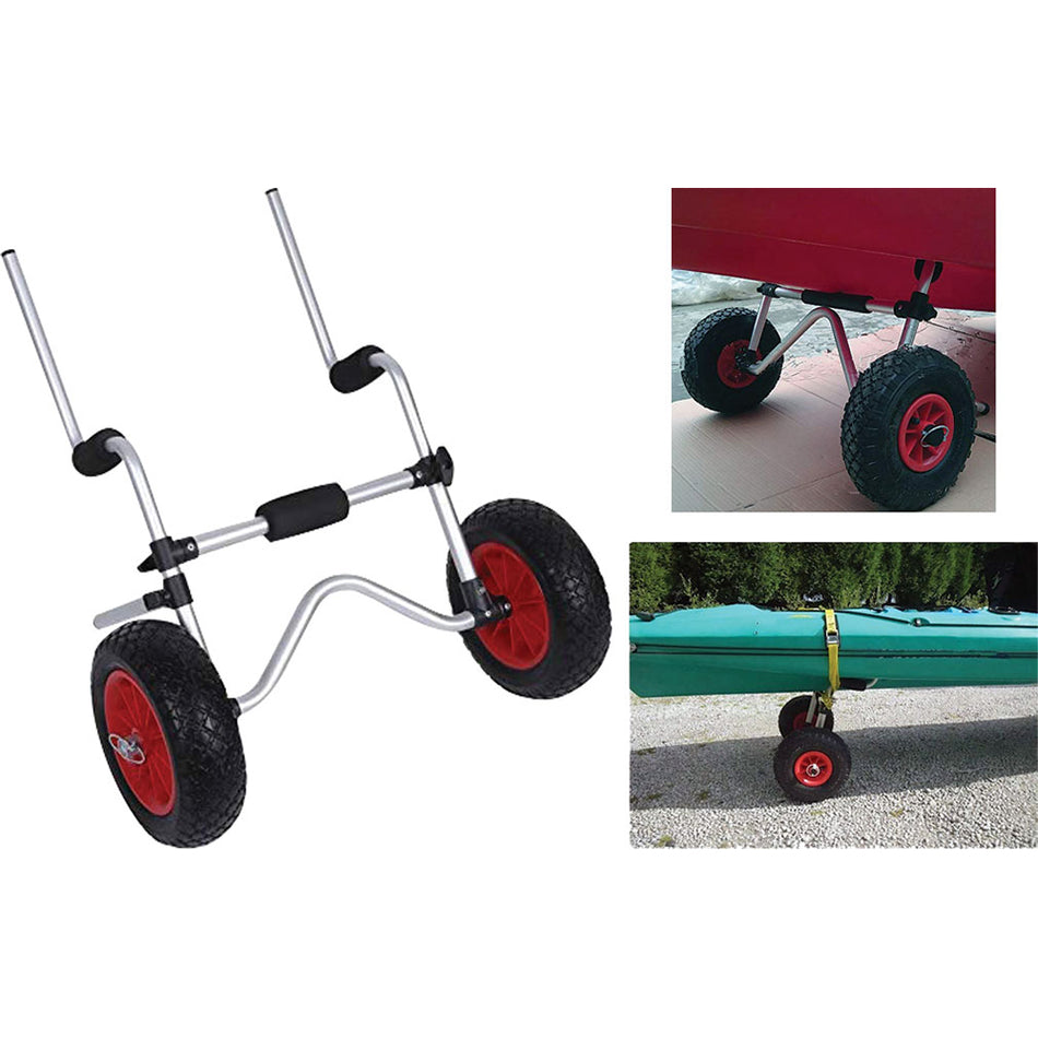 ProMarine Aluminium Sit-On-Top Kayak Cart