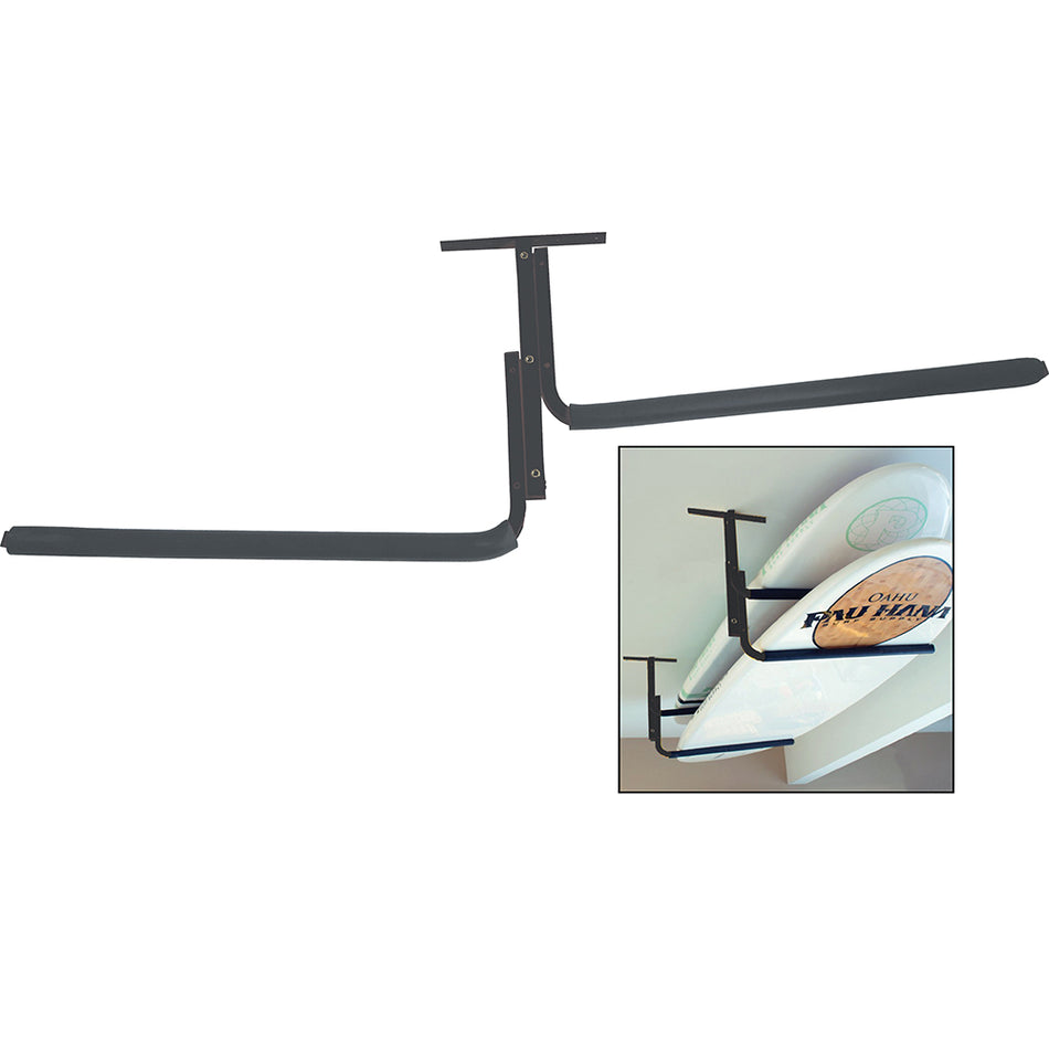 ProMarine Steel Kayak/SUP Ceiling Storage Rack