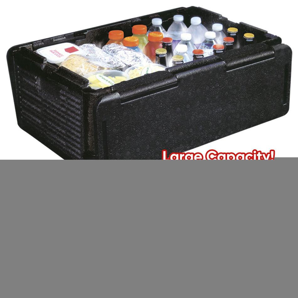 ProMarine Collapsible / Stackable Chill Bin - 38L Capacity