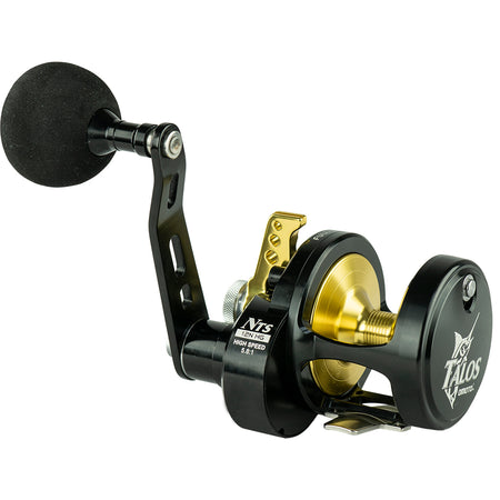 Omoto Talos FF-T622HG 12N High Speed Jigging Reel - RH | ISL