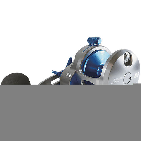 Omoto Vantage V20J-HG Single Speed Jigging Reel - RH** | ISL