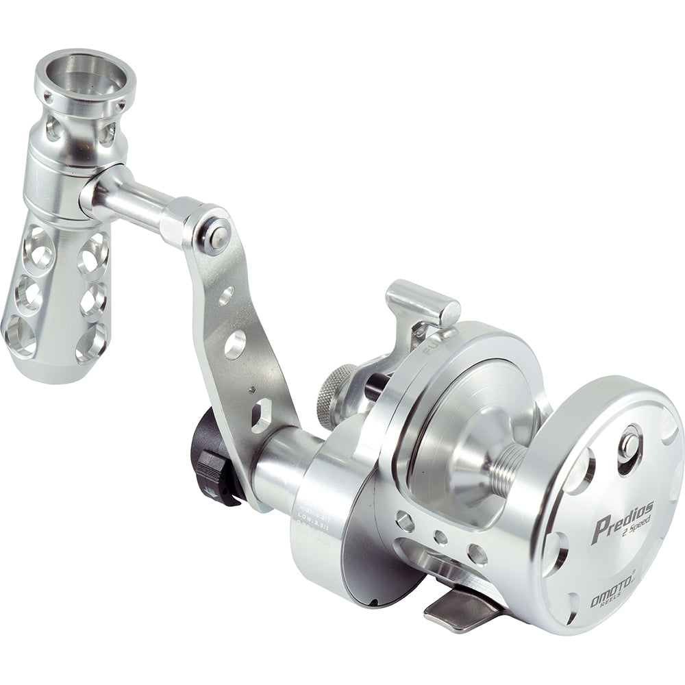 Omoto Prediois PD12N Two Speed Jigging Reel - RH | ISL