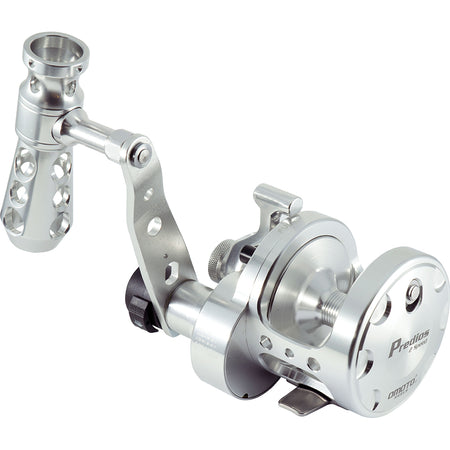 Omoto Prediois PD12N Two Speed Jigging Reel - RH | ISL