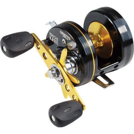 Omoto Chief Xtreme 630CXS Pro Surf Casting Reel - RH | ISL