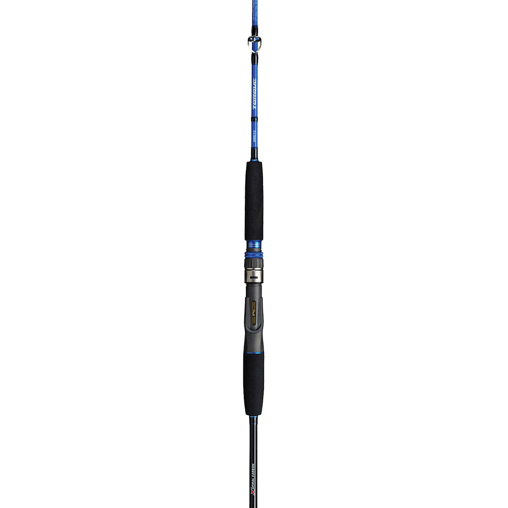 Omoto Torque Slow Jigging Rod B57L 60-160g - Blue | ISL