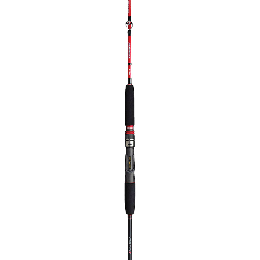 Omoto Torque Slow Jigging Rod B55ml 100-200g - Red | ISL