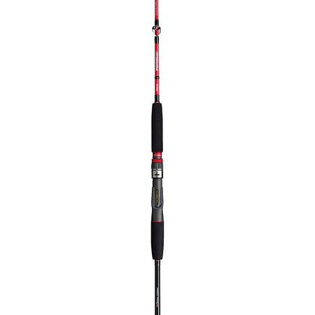 Omoto Torque Slow Jigging Rod B55ml 100-200g - Red | ISL