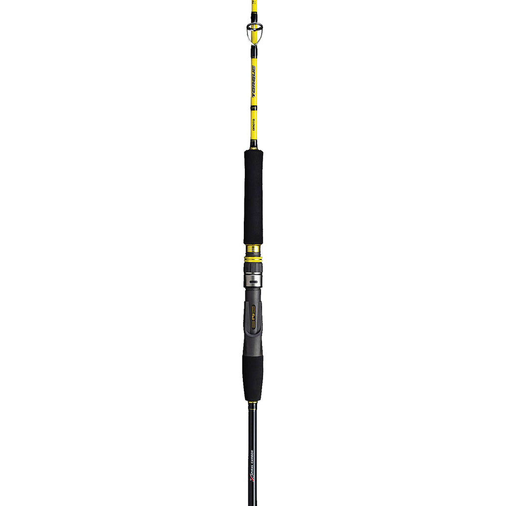 Omoto Torque Slow Jigging Rod B53M 160-260g - Yellow | ISL