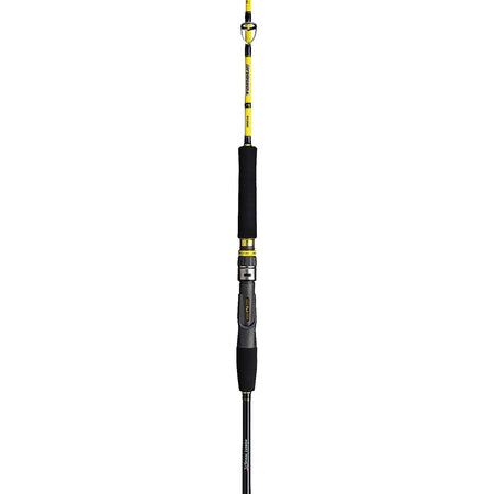 Omoto Torque Slow Jigging Rod B53M 160-260g - Yellow | ISL