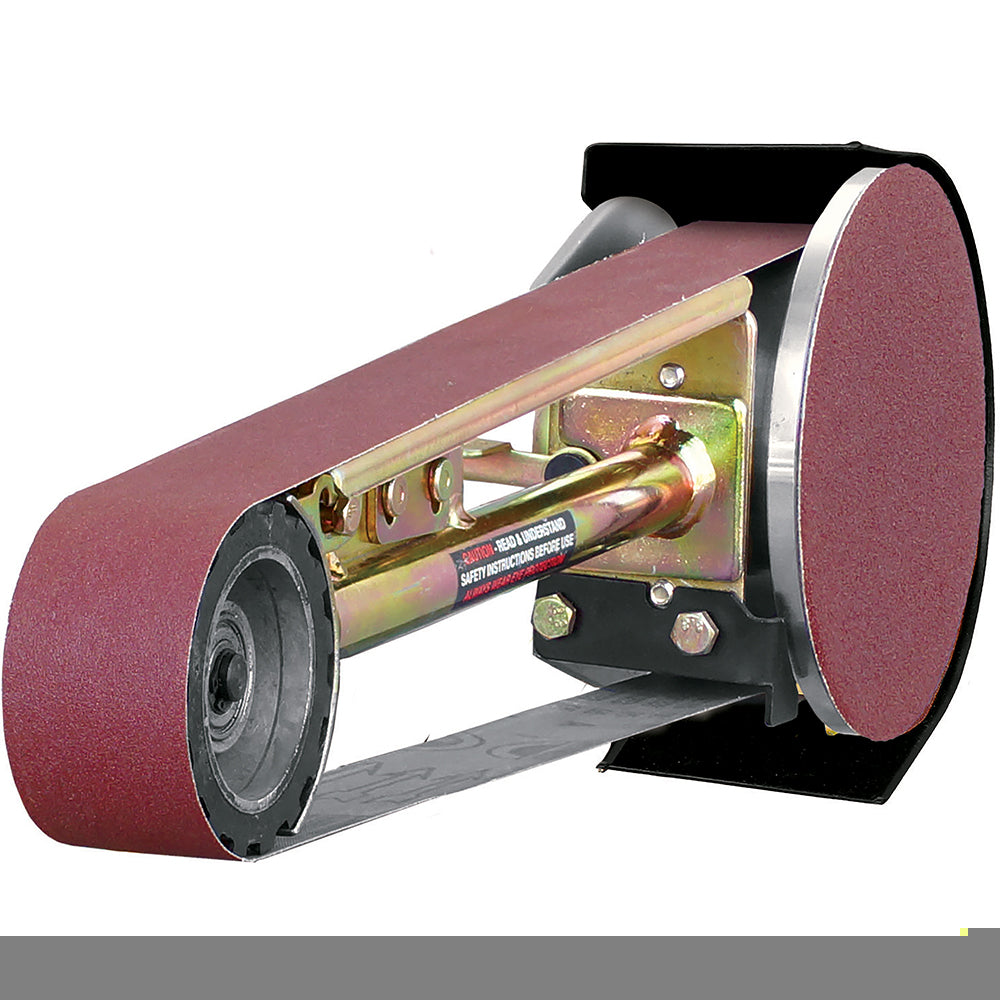 Multitool Belt & Disc Grinding Attachment 1220x50mm | ISL