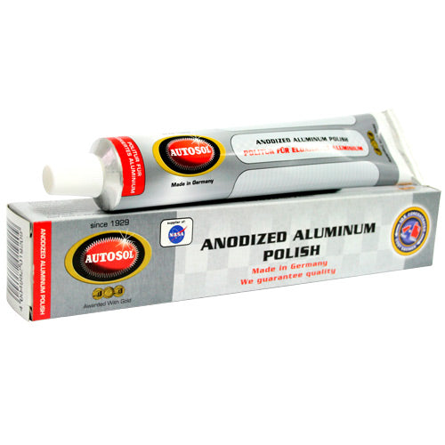 1920 Anodized Aluminium Polish 75ml Tube