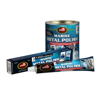 Autosol Marine Shine Metal Polish 100g/75mls