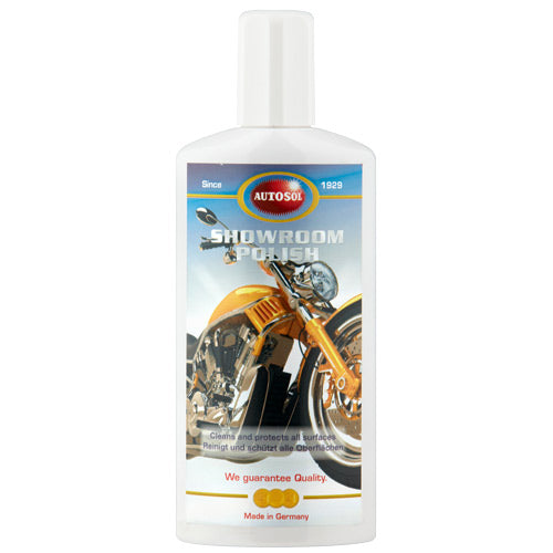 Autosol Motor Bike Showroom Polish 250mls