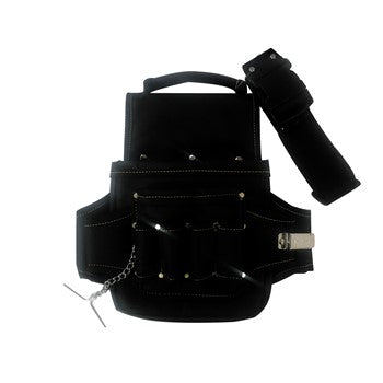 Hercules Electricians Nylon Tool Pouch including Belt | Hobeca