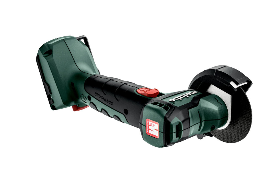 Metabo 12V Brushless PowerMaxx Compact Angle Grinder - Bare Tool