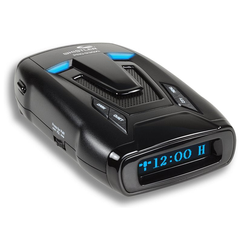 Whistler Pro93gxi Radar Detector | Formula
