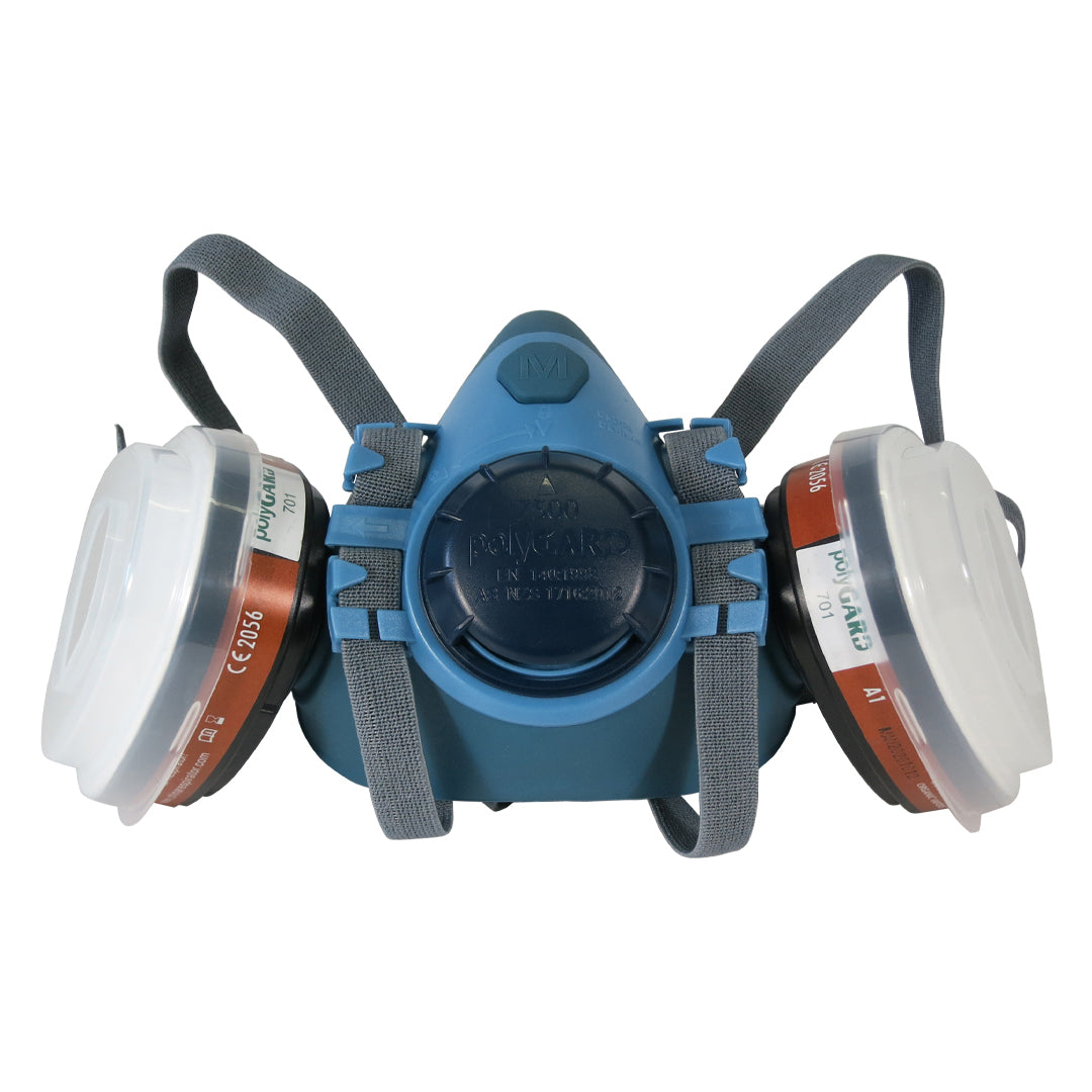 Iwata 2spray Halfmask Painting / Spray Painting Respirator Kit | Formula