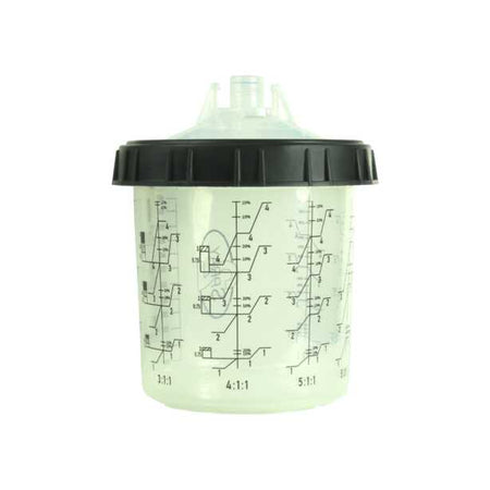 Iwata 2spray R2s 50x 650ml Liner 50x 190um Filter 20x Caps | Formula