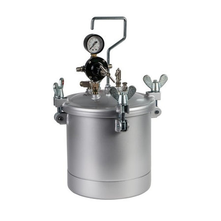 Iwata 2spray Pressure Pot 10l Pot + Gauges | Formula