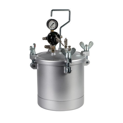 Iwata 2spray Pressure Pot 10l Pot + Gauges | Formula