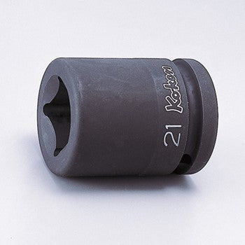 Koken PW6 Thin Walled Rear Wheel Nut Socket 3/4"Dr 19mm | Hobeca