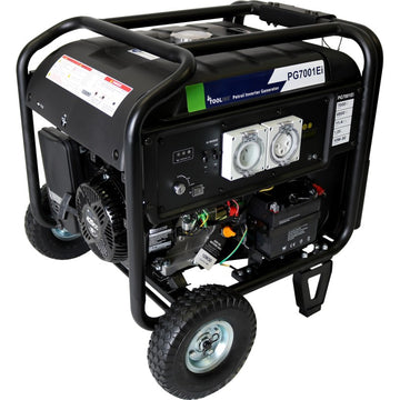 Tooline PG7001Ei 7KW Petrol Inverter Generator