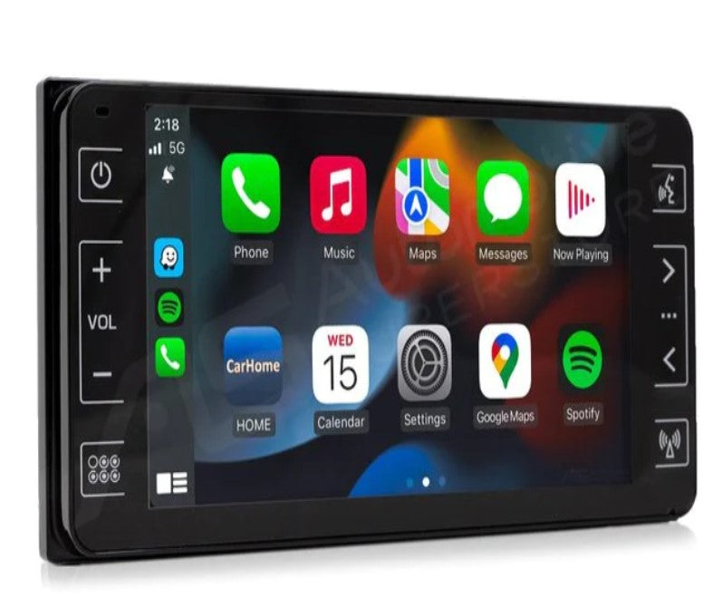 Mongoose 7" Toyota Multimedia Car Audio For Smartphone | Formula