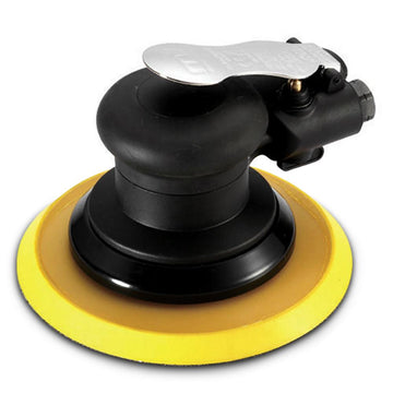 Formula M7 random orbital air sander with 150mm Velcro pad