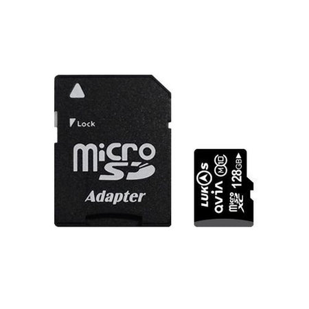 Qvia Sd Card 128gb | Formula
