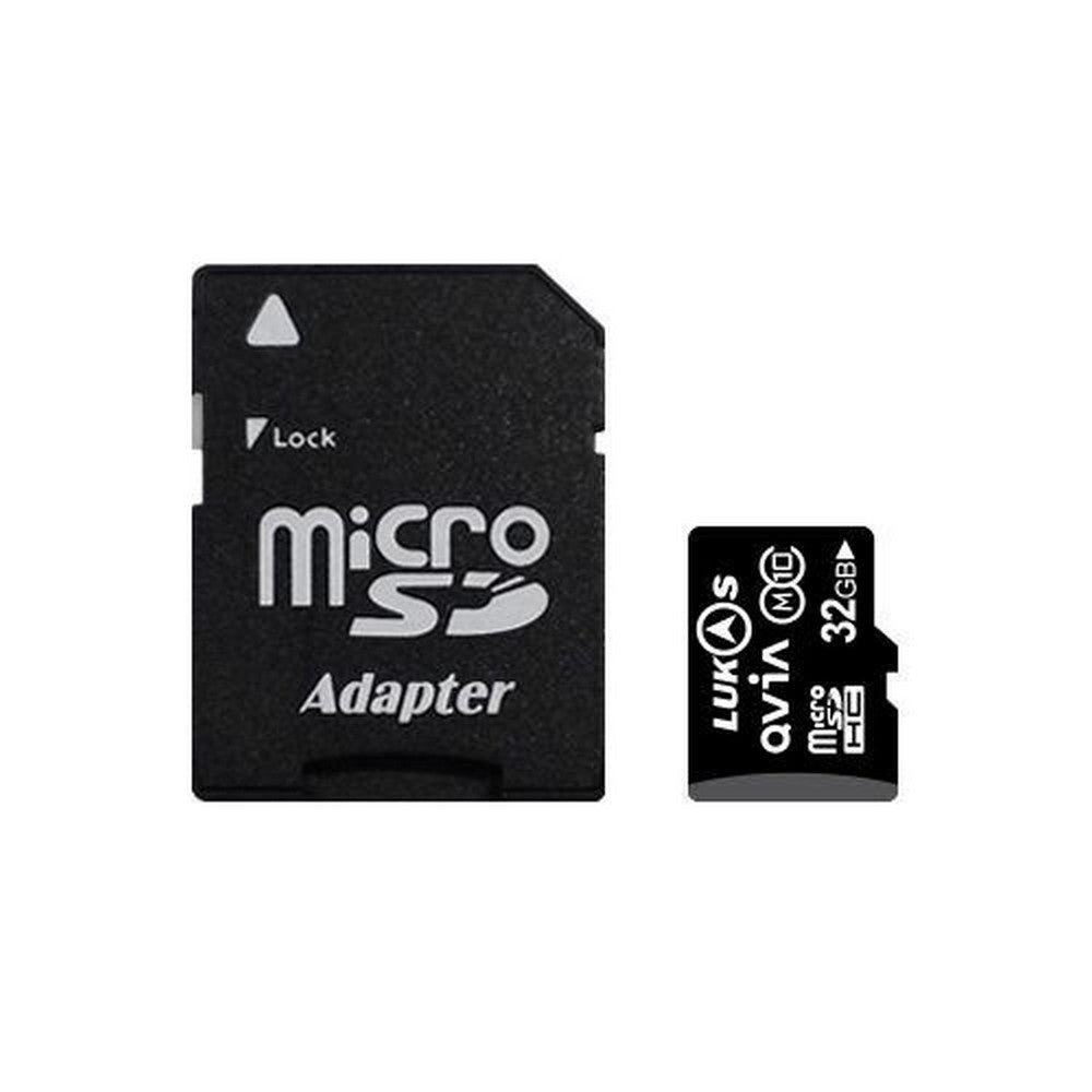 Qvia Sd Card 32gb | Formula