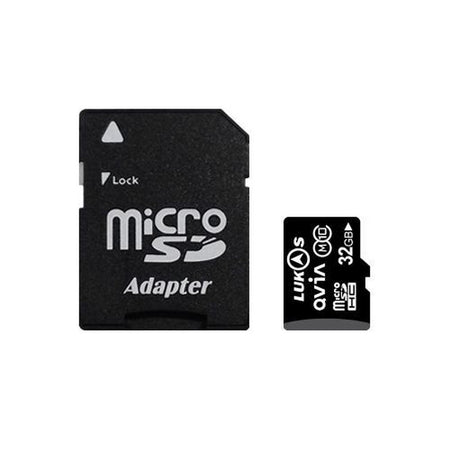 Qvia Sd Card 32gb | Formula