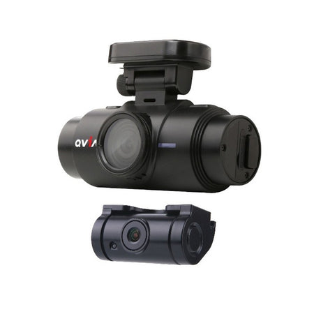 Qvia Dash Camera 2ch 1440+1080 +Wifi +Gps +Adas +32sd | Formula