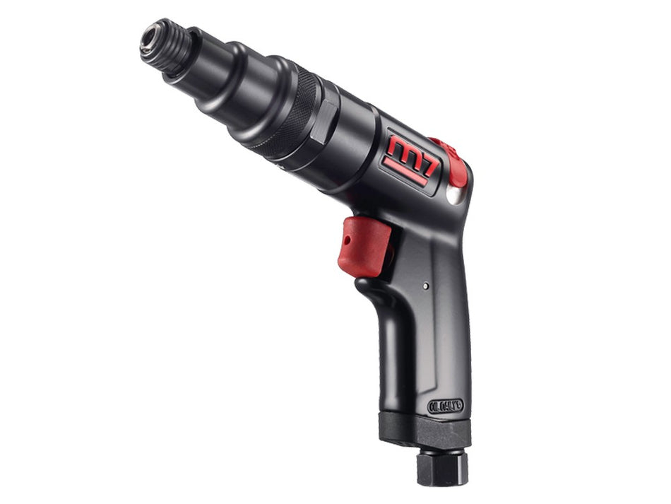 M7 Air Screwdriver 1/4" Hex Super Duty Positive Cluctch | Formula