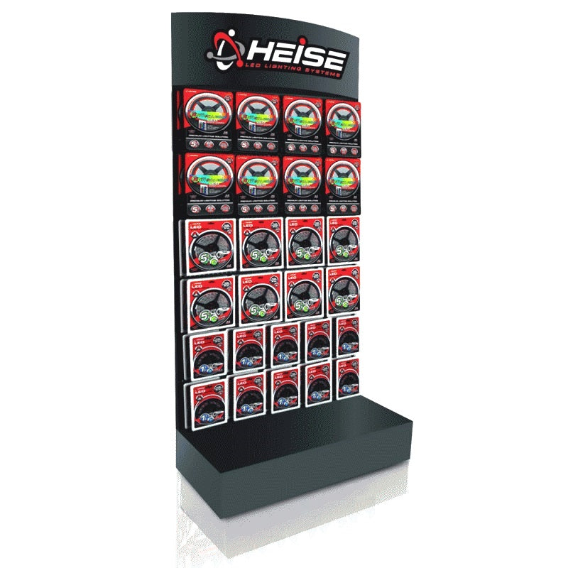 Heise Raptor Xl Metal Display Stand | Formula