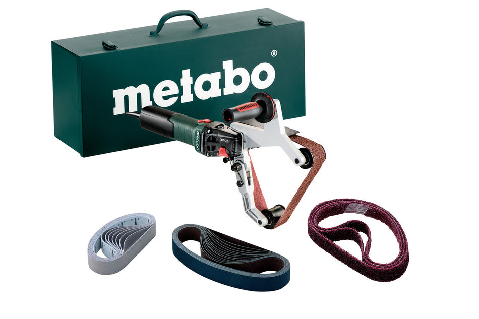 Metabo INOX Tube Belt Sander 1550W