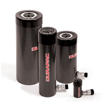 Durapac 10 Ton - 54mm - SA - Closed Height 121mm - Collar Thread Cylinder – Durapac Single Acting Collar Thread Cylinder 10T
